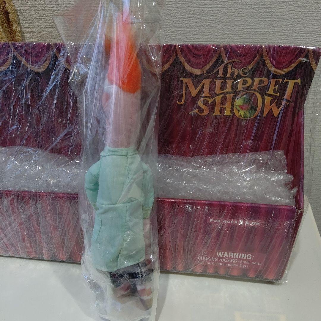 The MUPPET SHOW ぬいぐるみ7体セット (箱付き)