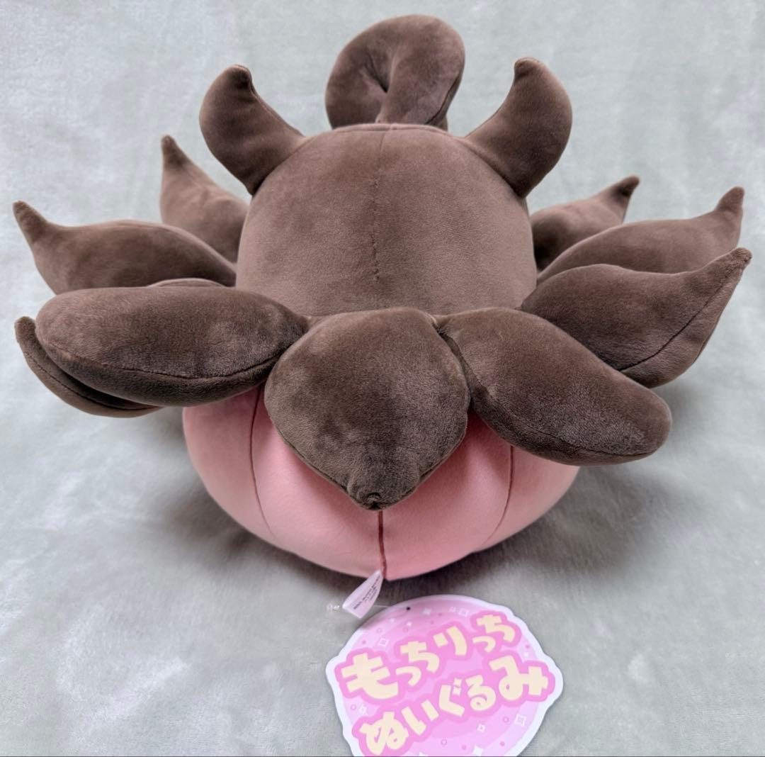 バケッチャ もっちりっちぬいぐるみ