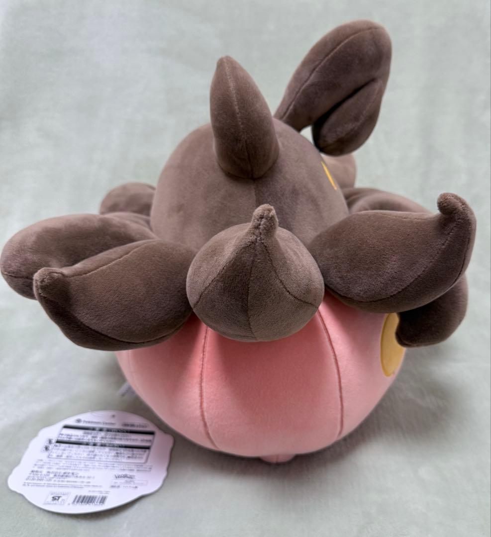 バケッチャ もっちりっちぬいぐるみ