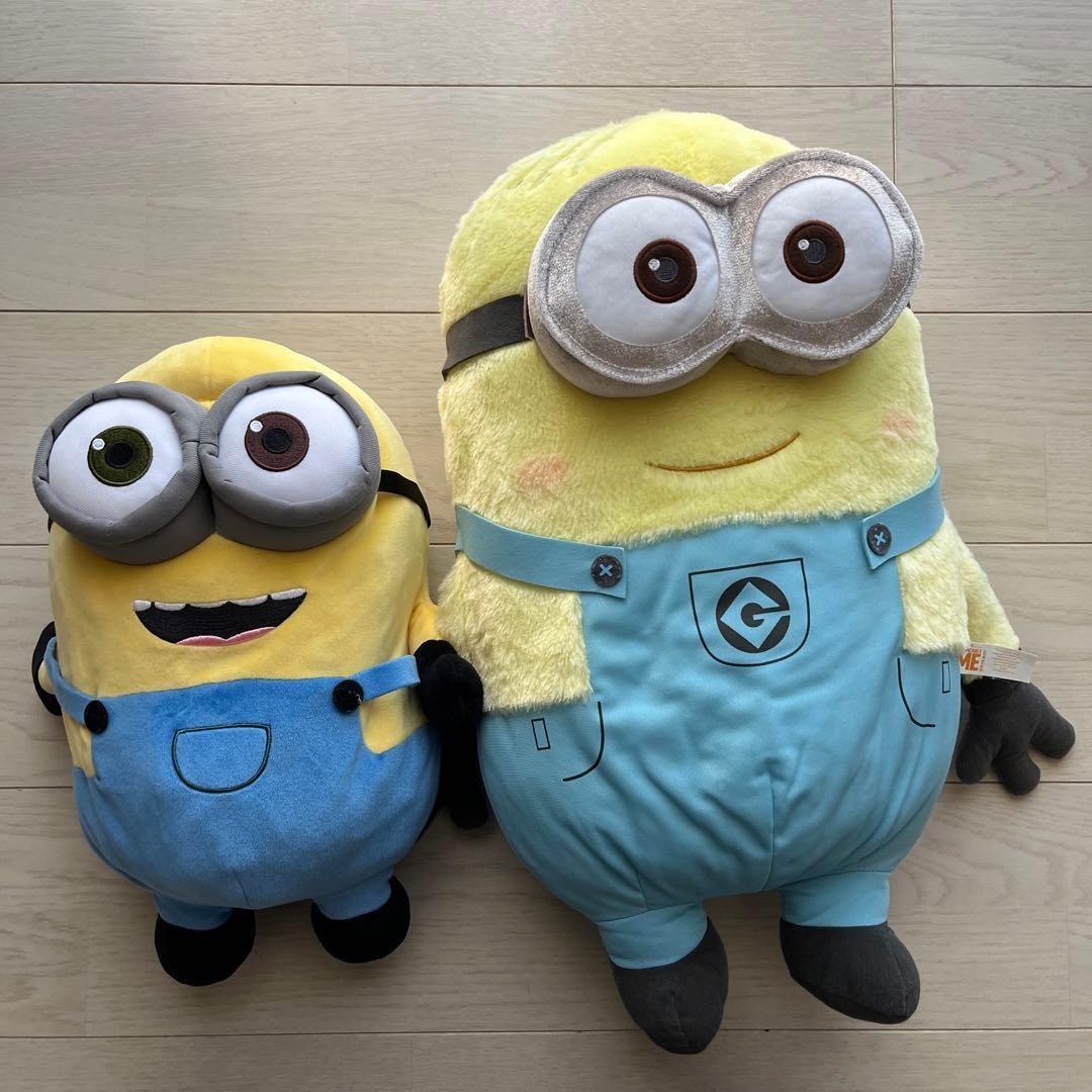 ミニオンぬいぐるみ ユニバーサル・スタジオ・ジャパン カーニバル