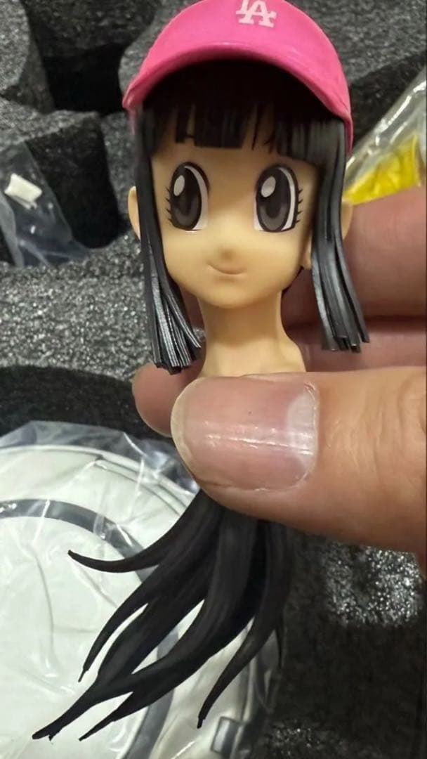 【ドラゴンボール】ガレージキットフィギュア チチ Dragon Ball