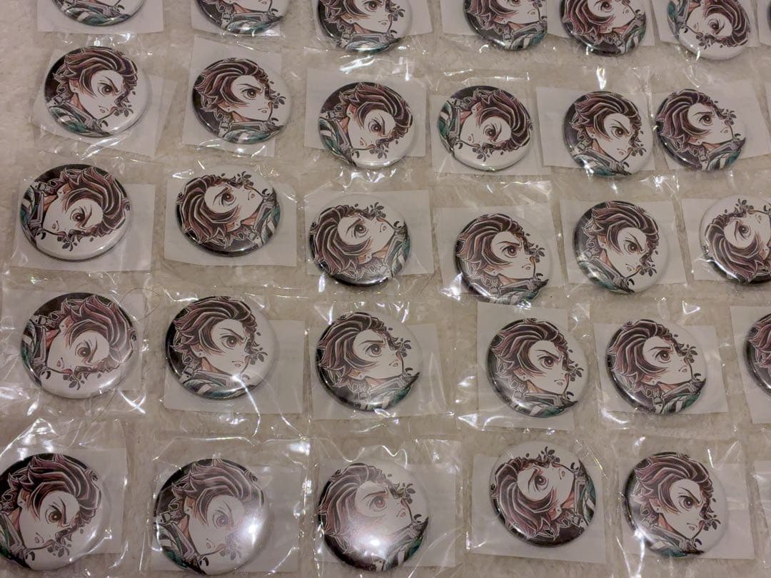 鬼滅の刃　柱書き下ろしイラスト WEB SHOPくじ　 竈門炭治郎 72個セット