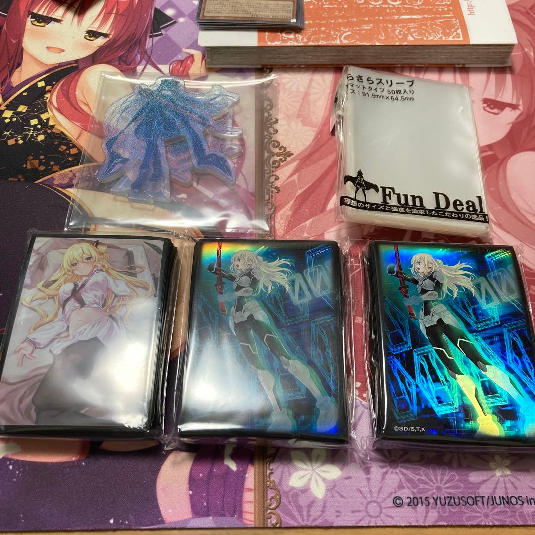 閃刀姫デッキセット