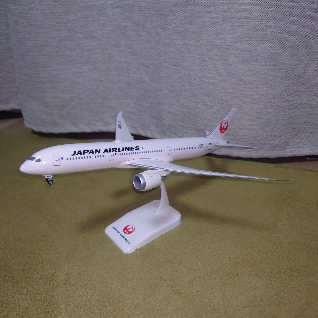 モデルプレーンBoeing 787-9 1/200