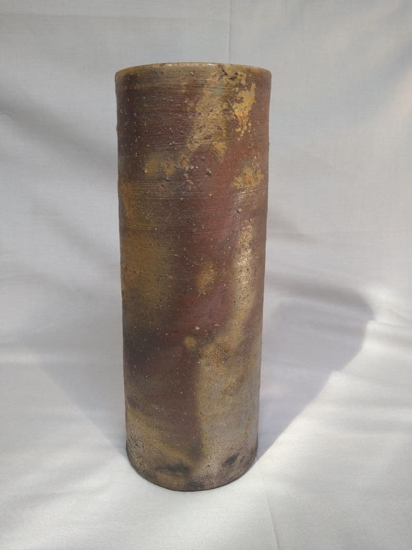 【お値下げ】備前焼花入