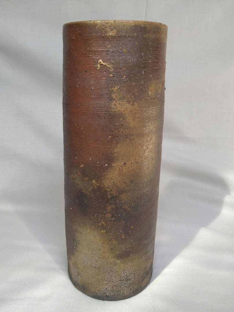 【お値下げ】備前焼花入