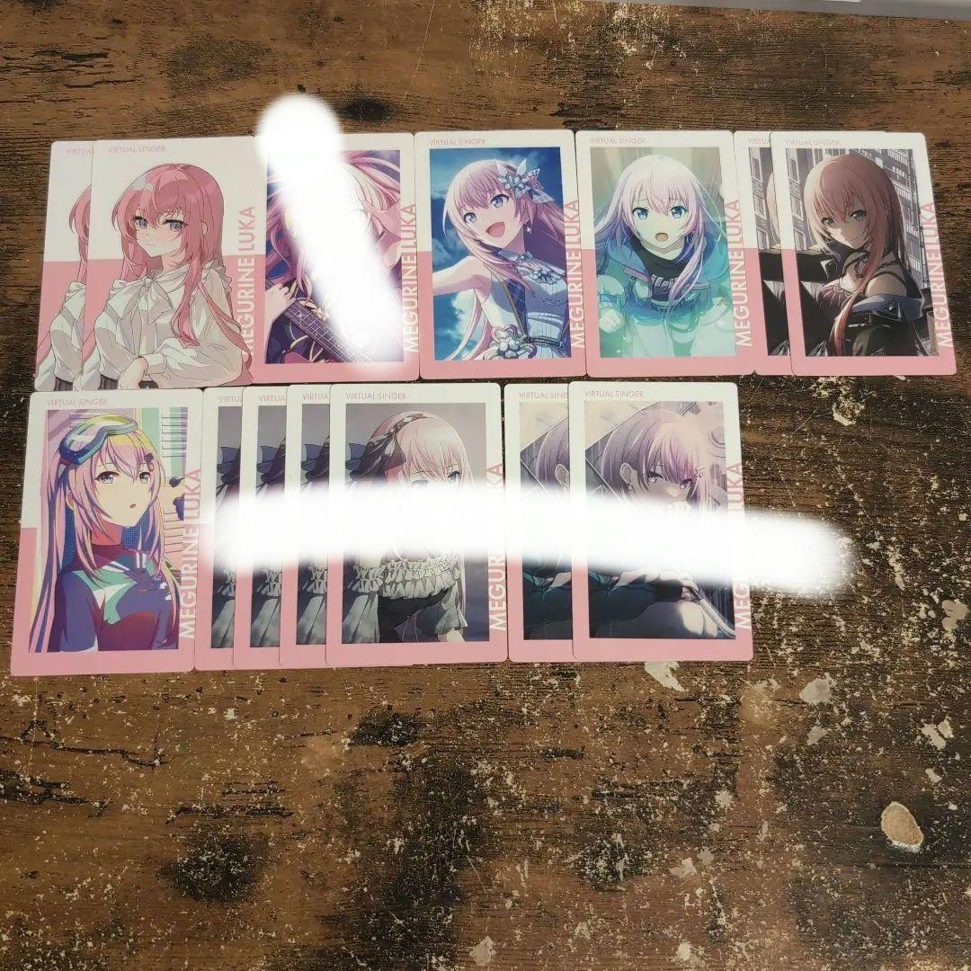 巡音ルカ プロセカ まとめ売り