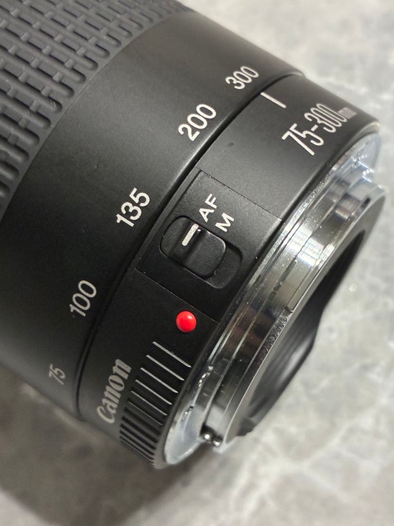 ⭐️外観美品⭐️Canon EF 75-300mm F/4-5.6 II USM