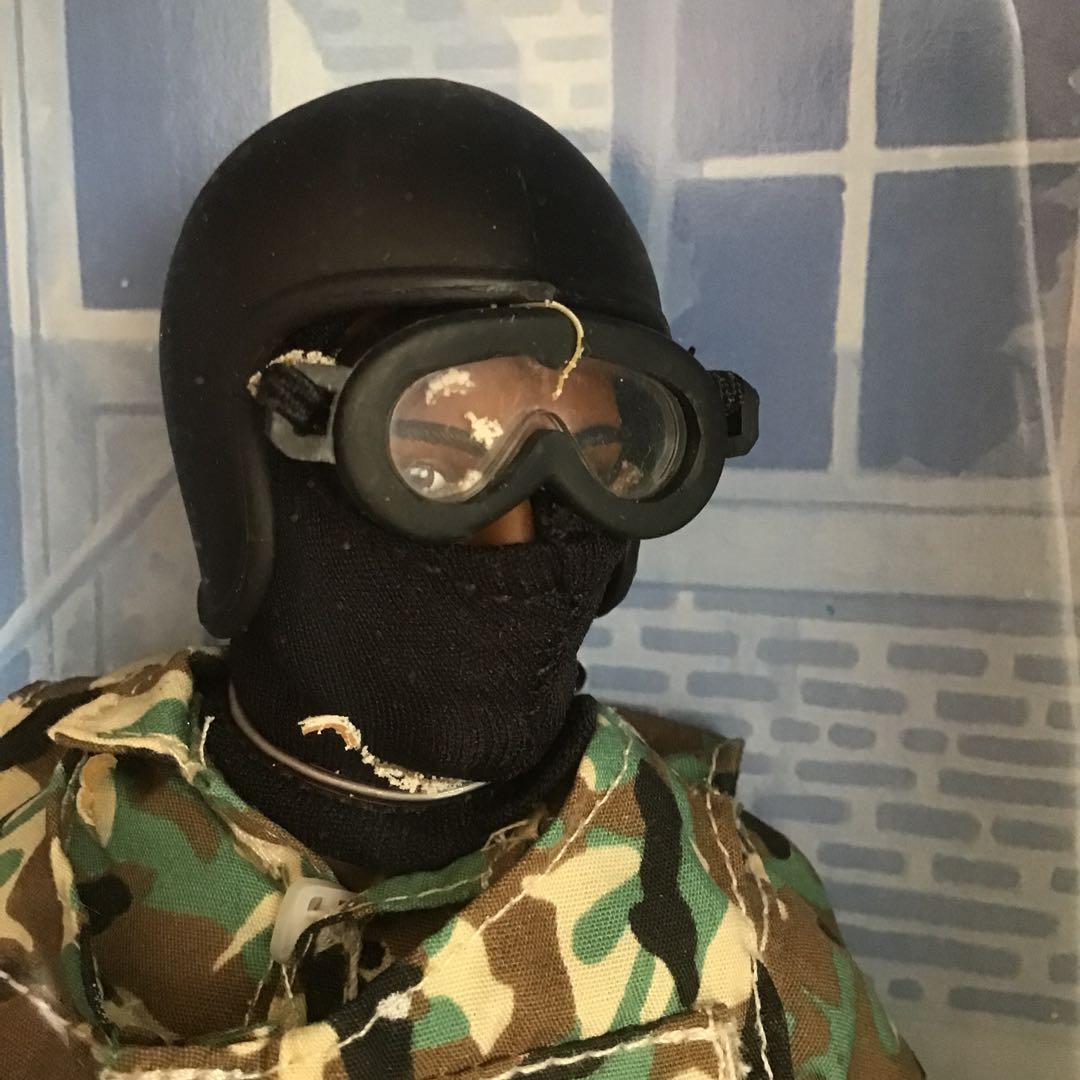 GI-JOE ジーアイジョー 限定版 4体セット 1996年 KENNER 新品