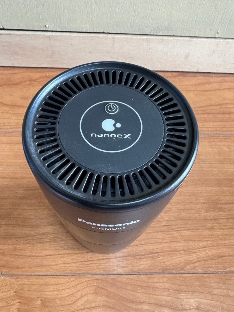 Panasonic F-GMU01 ナノイー発生機