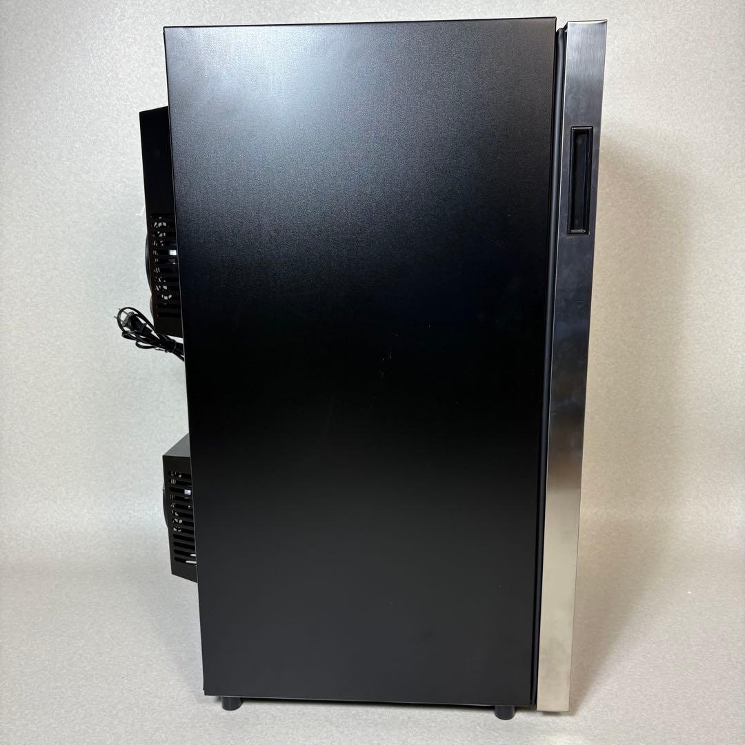 deviceSTYLE CDW-33W ワインセラー 75L 33本収納
