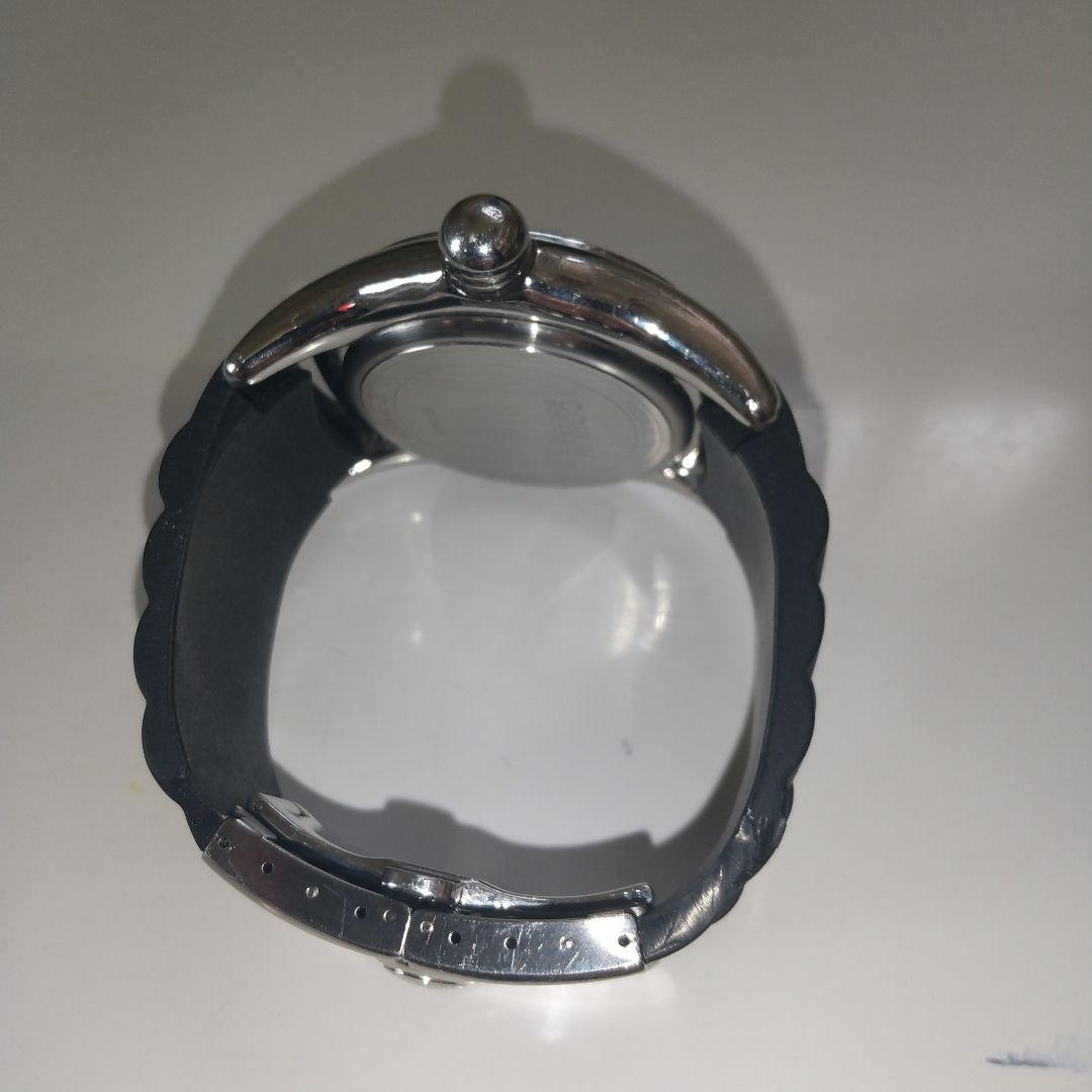 E*I様 コルムバブル新品革ベルト付き