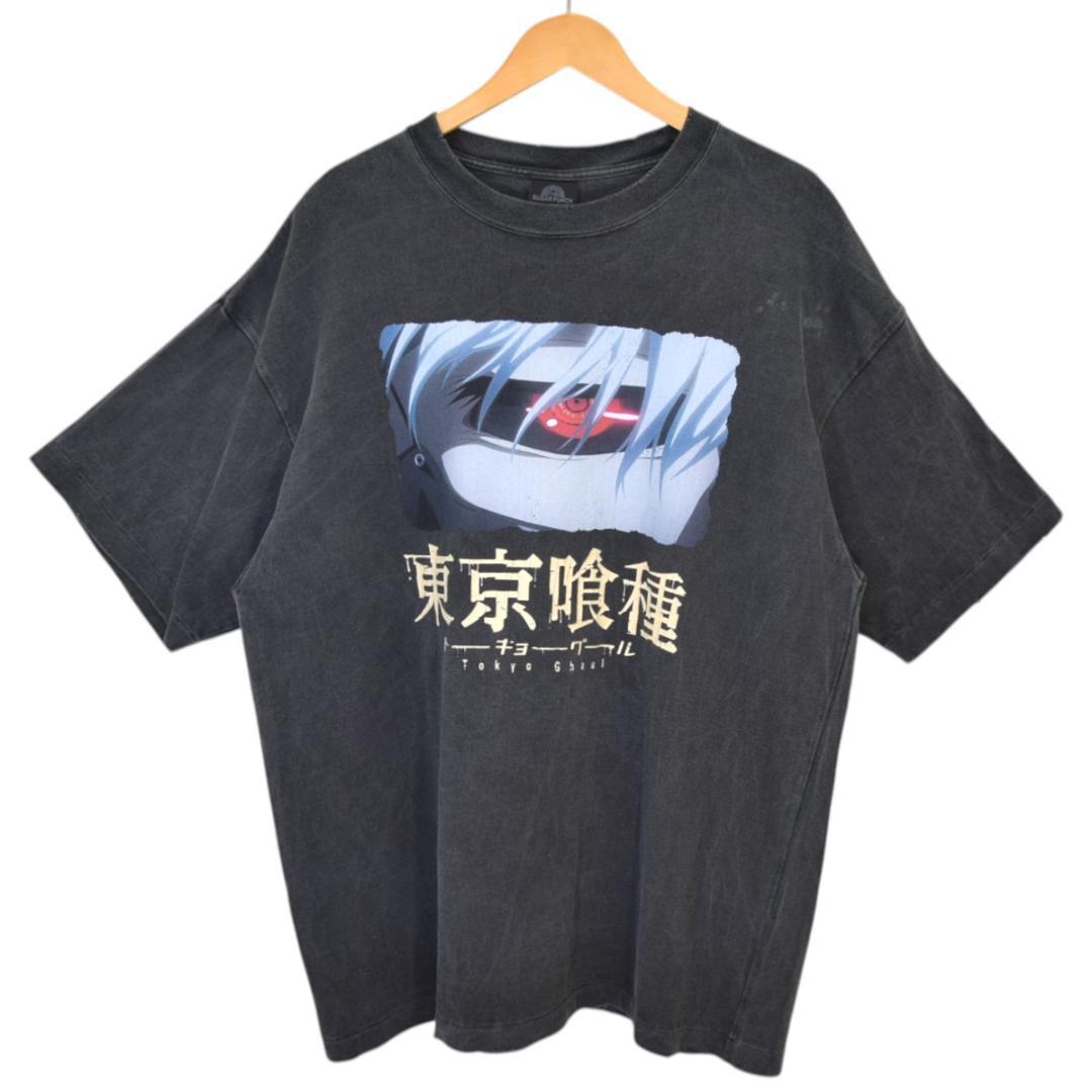 2025SS THE SUGAR PUNCH×東京喰種 S/S T-Shirt