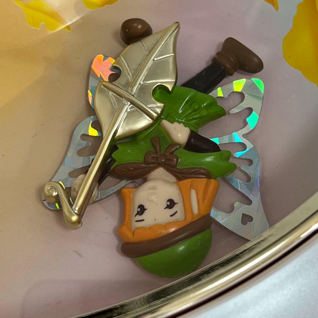 ★希少★からくり時計 スモールワールド エクロール リズム 掛け時計