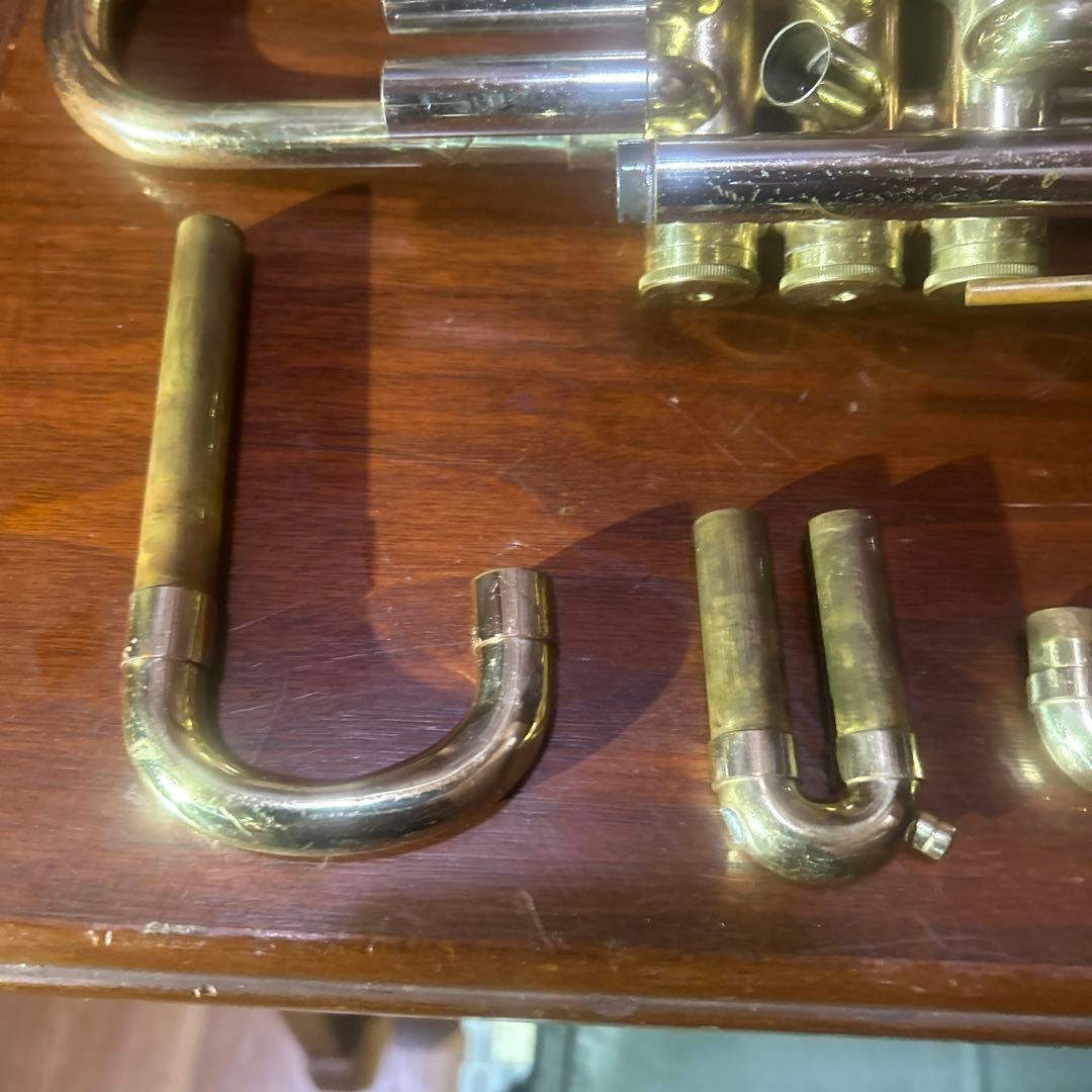 ドイツ製コルネット