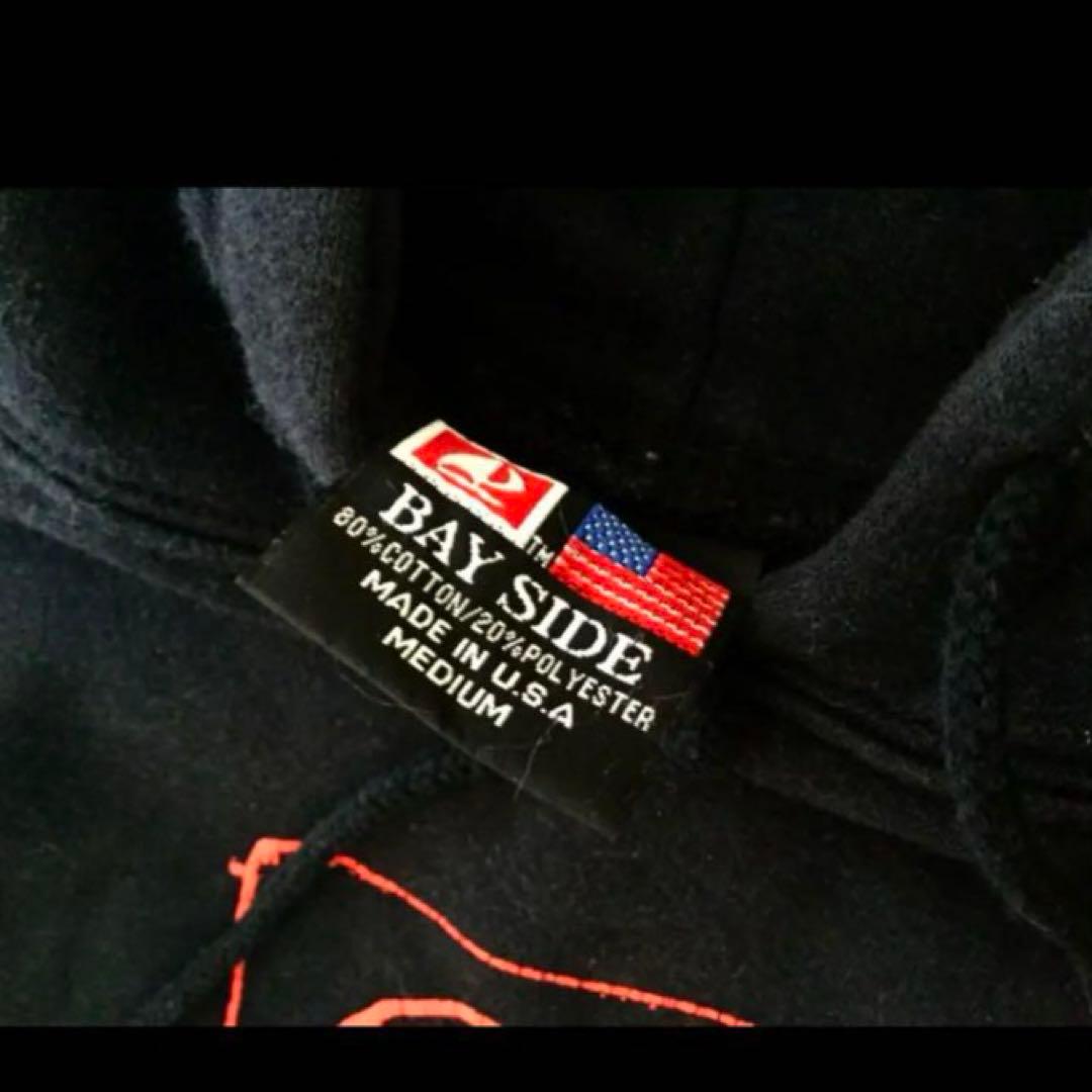 Anticon Official Vintage Hoodieアンチコンパーカー