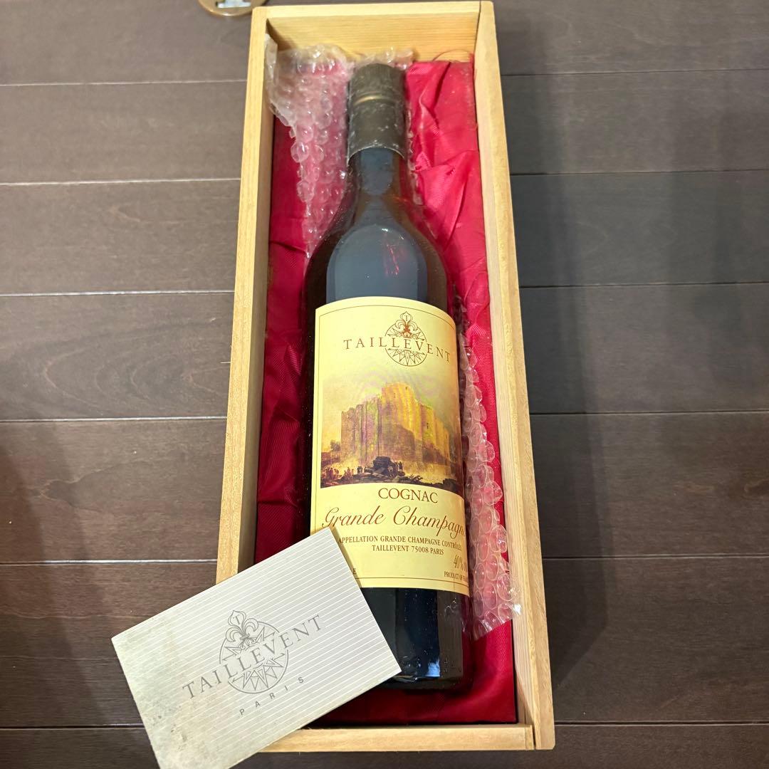 タイユヴァン TAILLEVENT ブランデー