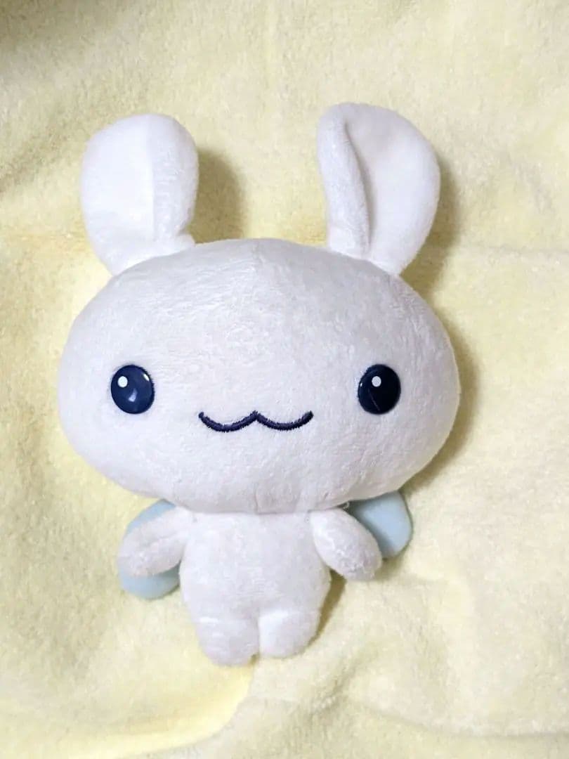 【激レア！】 ツインエンジェルス　ぬいぐるみ　サンエックス レトロ 平成　うさぎ