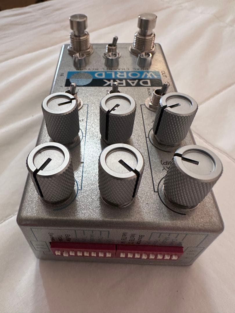 Chase Bliss Audio Dark World 箱付き美品