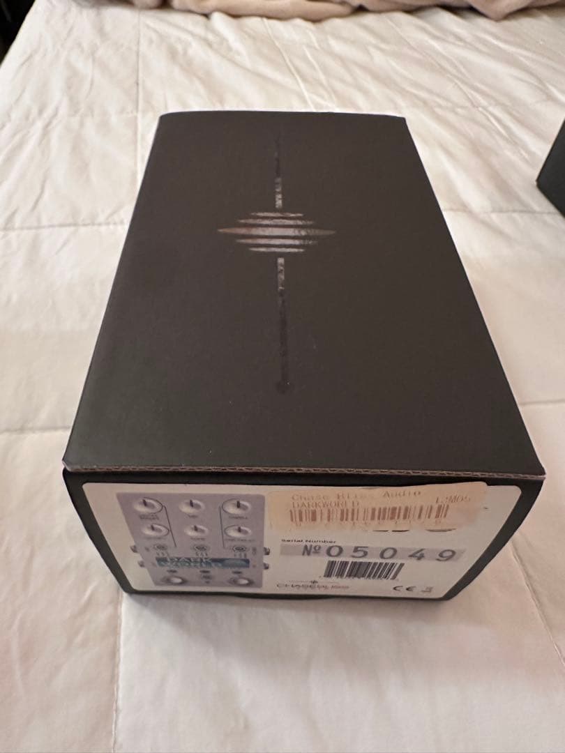 Chase Bliss Audio Dark World 箱付き美品