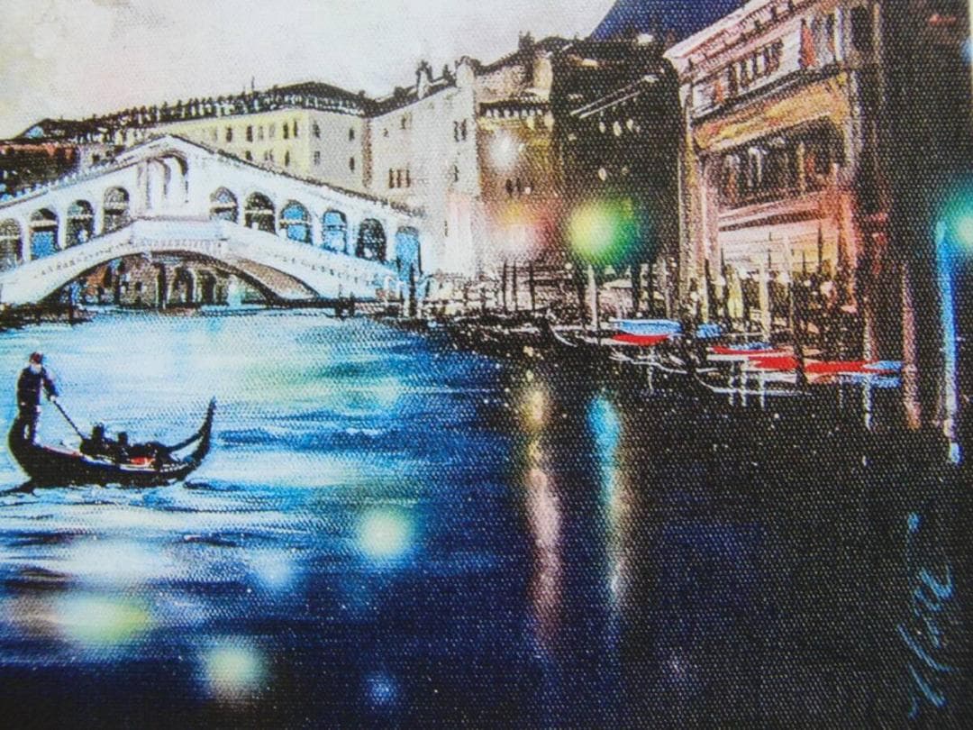 ネイト・ジョルジオ「MAGICAL NIGHT(MOON)」