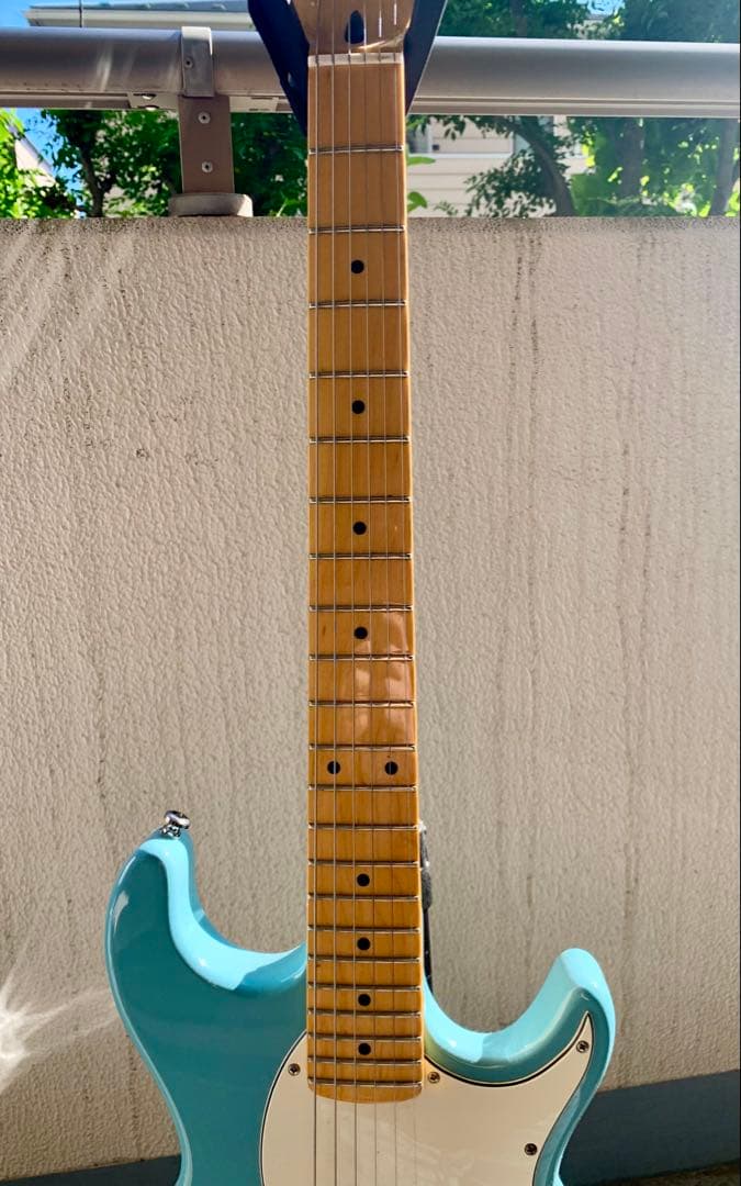 Line 6 Variax 水色 エレキギター