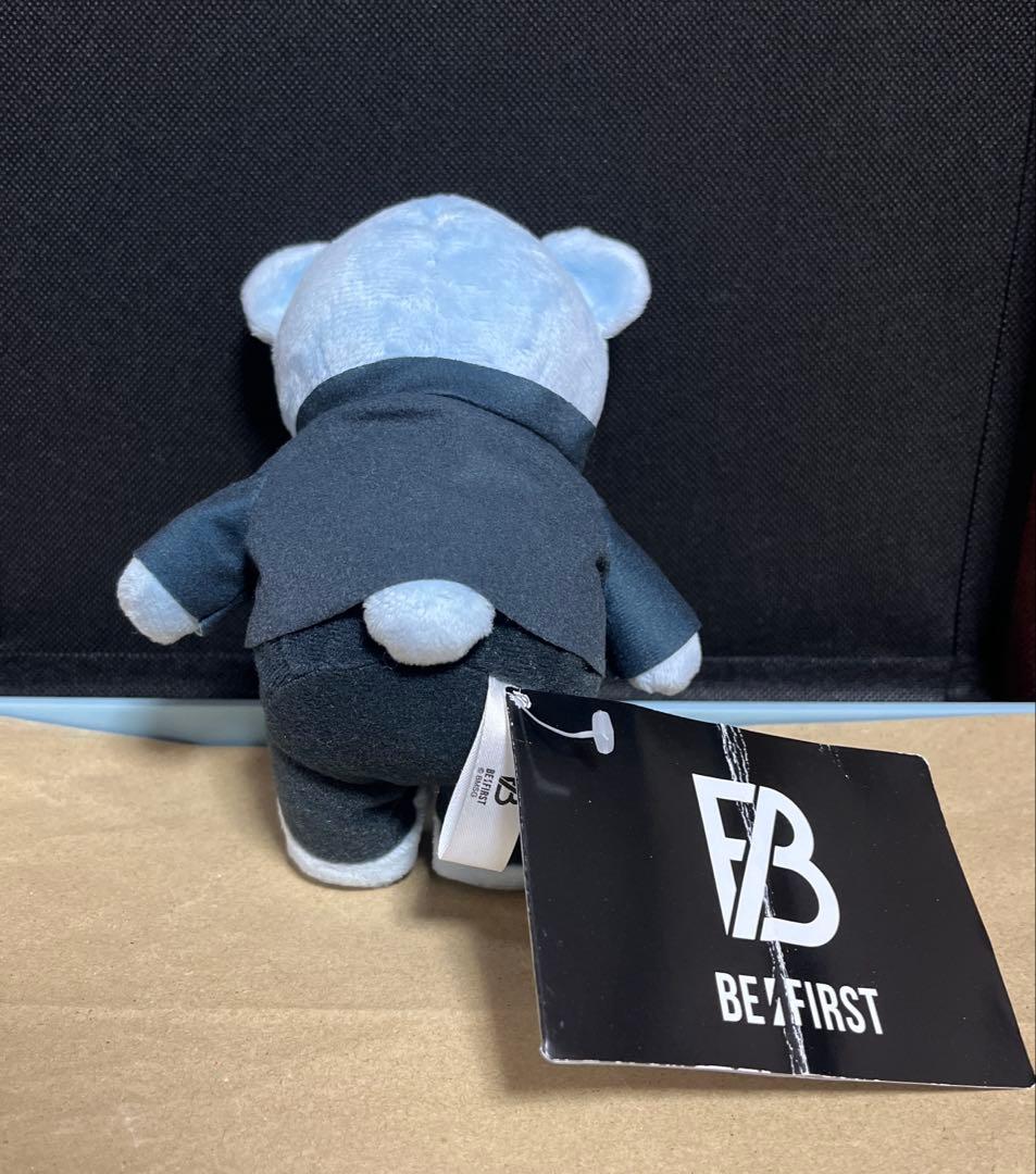 BE:FIRSTシュント くま ぬいぐるみ Shining One - メルカリ