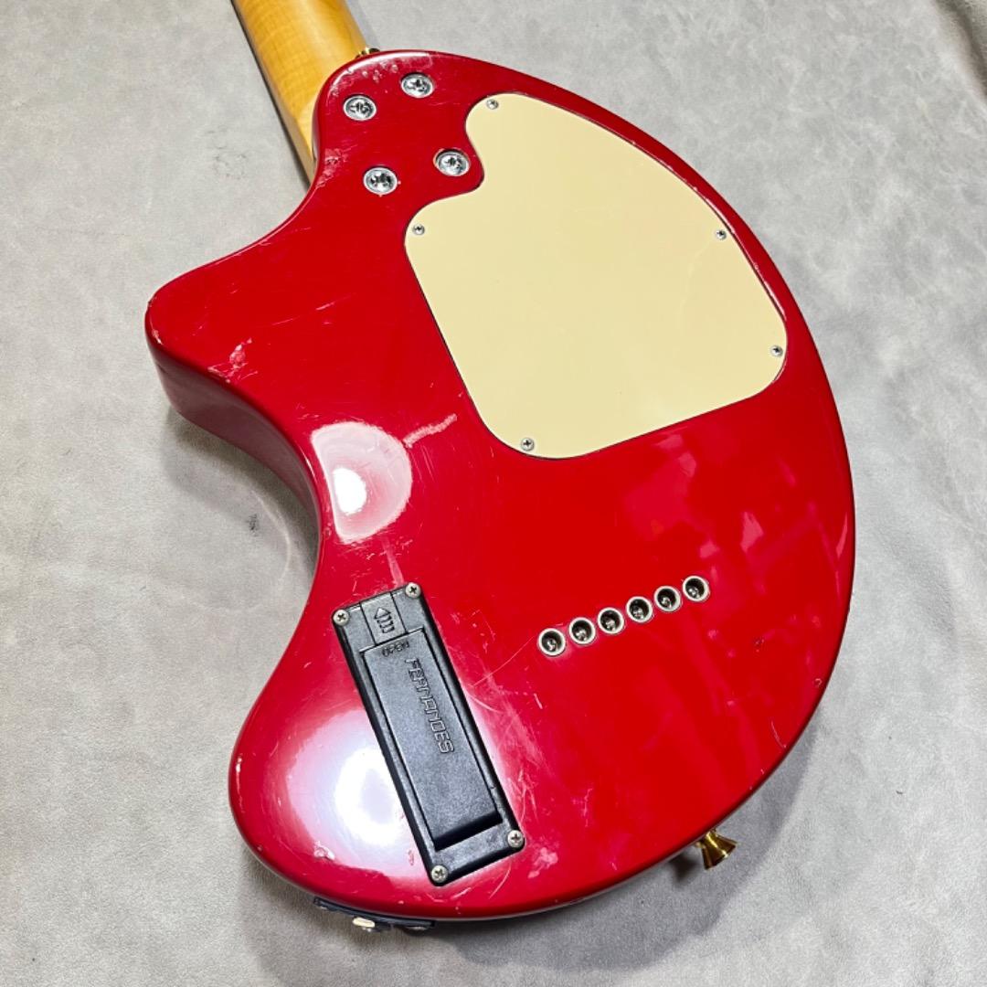 FERNANDES zo-3 ZO-III フェルナンデス ゾーさん 赤 フェルナンデス アンプ