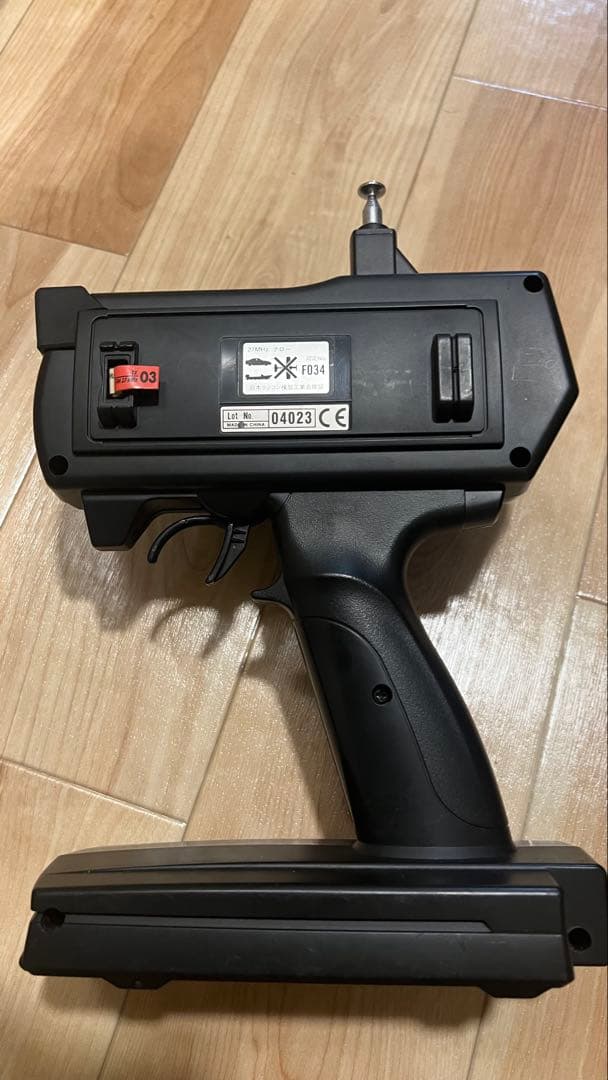 京商TF-5S プロポ メカセット