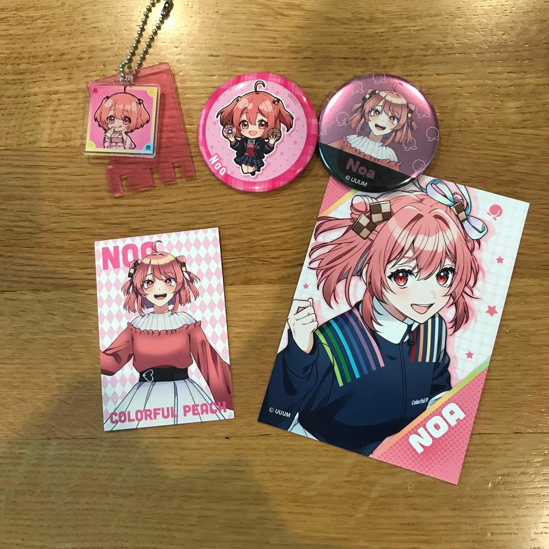 カラフルピーチ からぴち のあ まとめ売り - メルカリ からぴち の