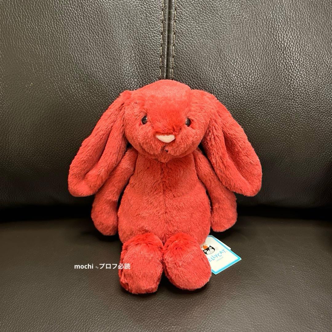  Little Bunny 4体セットぬいぐるみ 新品 タグ付き