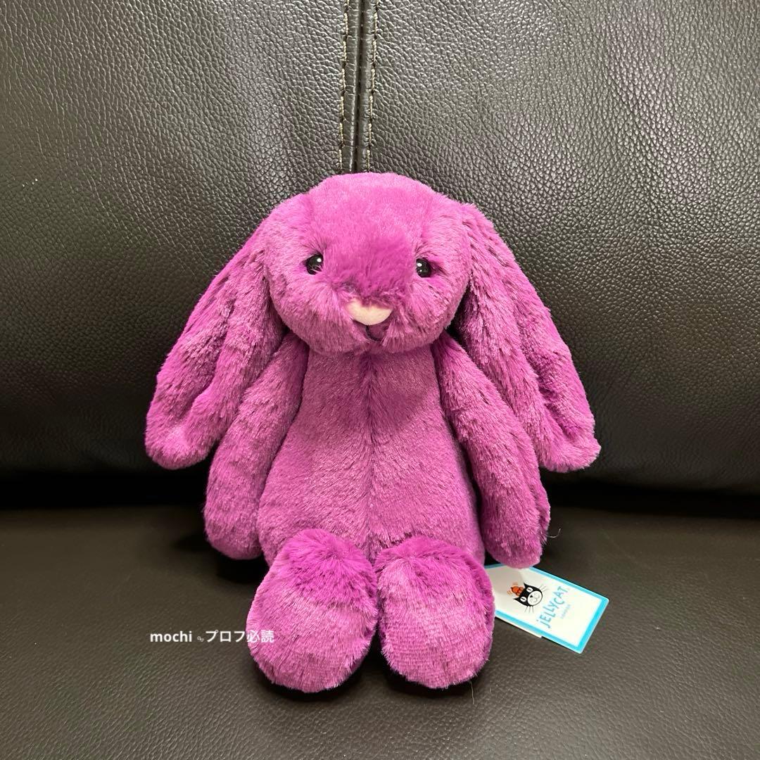  Little Bunny 4体セットぬいぐるみ 新品 タグ付き