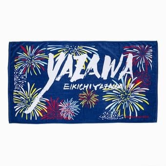 矢沢永吉 スペシャルビーチタオル - メルカリ