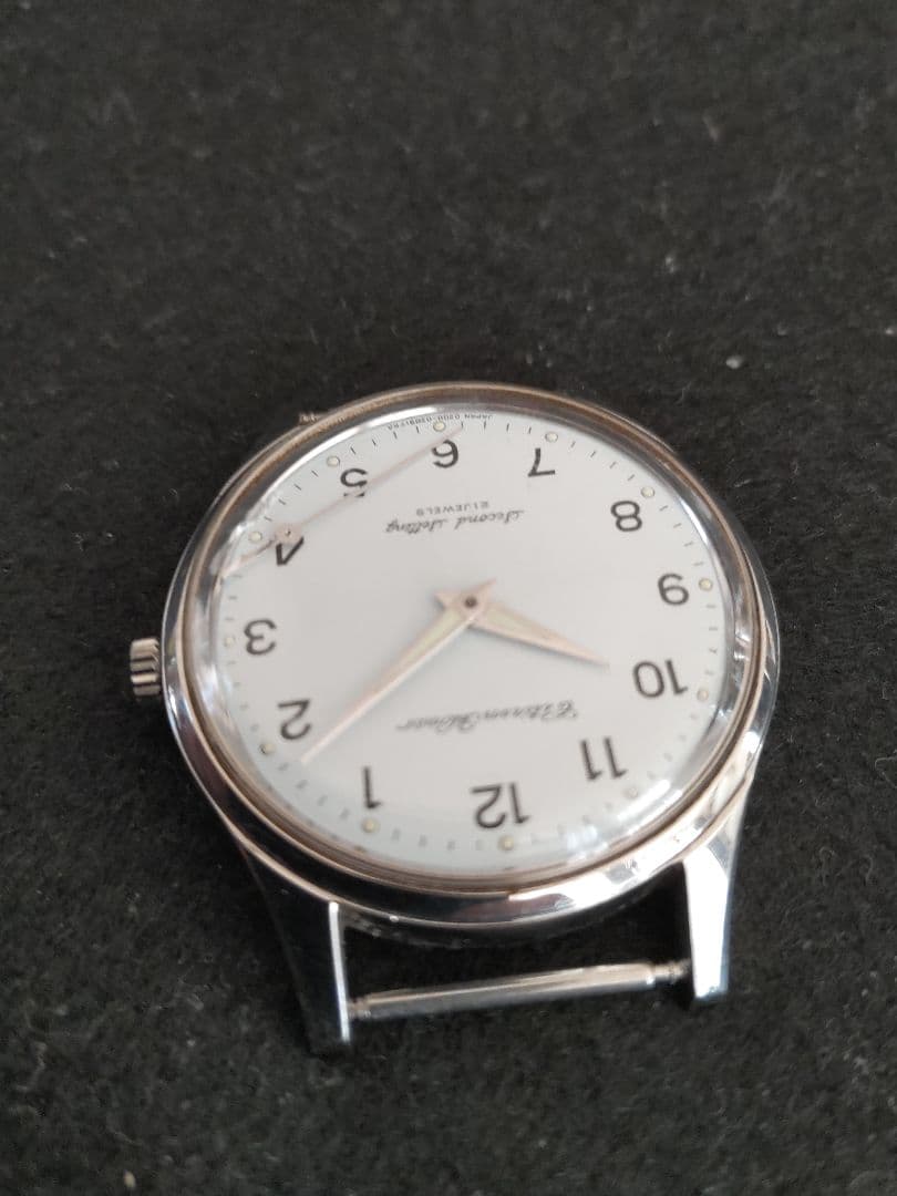 国鉄 門司鉄道管理局 腕時計(難あり)