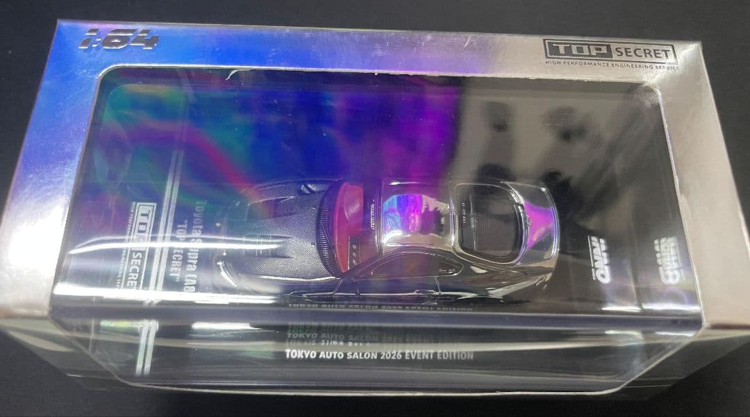 トヨタ スープラ JZA80 特別版 クローム - メルカリ