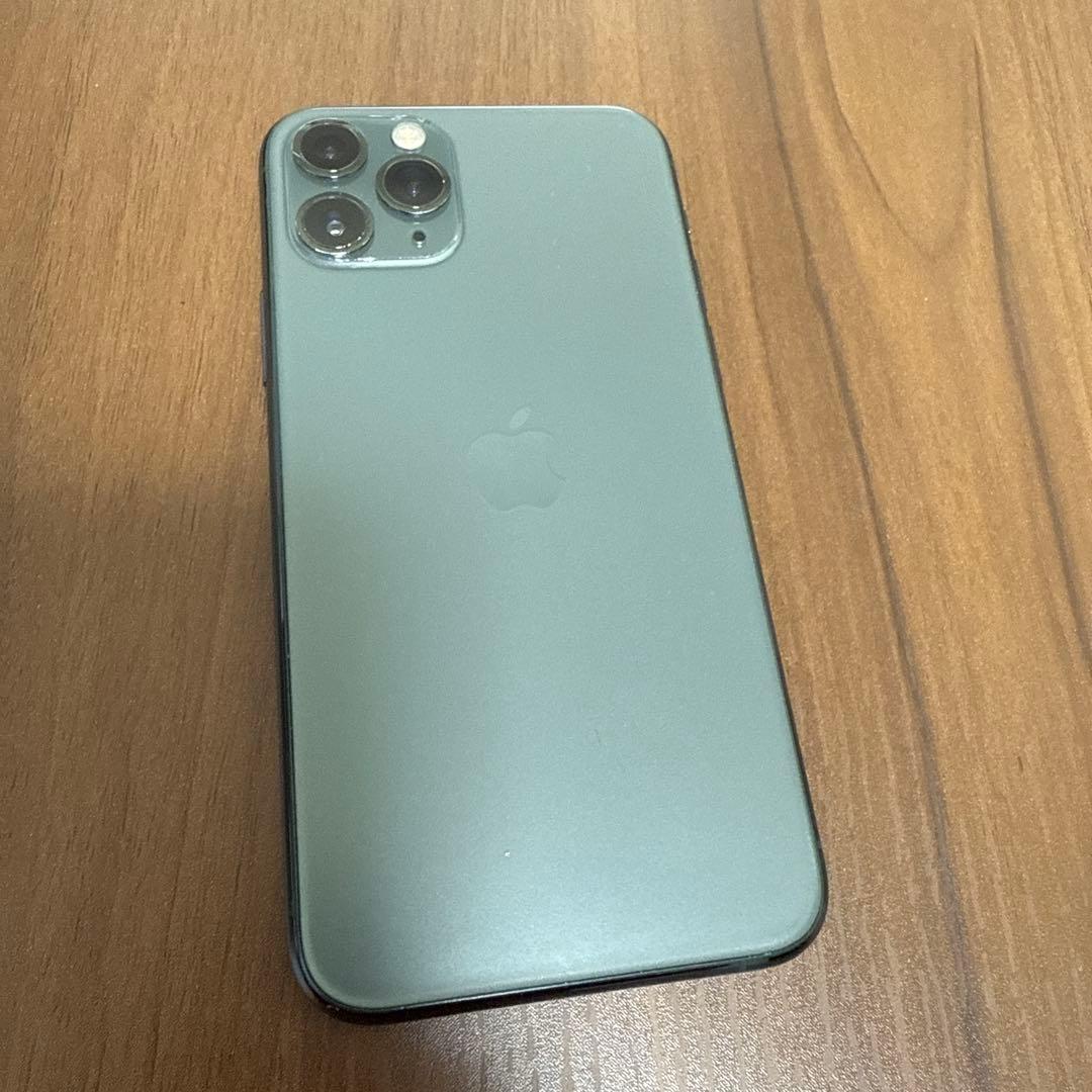 iPhone 11 Pro ミッドナイトグリーン 256 GB