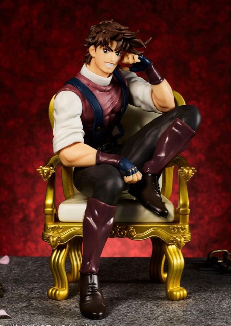 一番くじ ジョジョワールド ジョジョの奇妙な冒険 1ロット全賞フルコンプリート