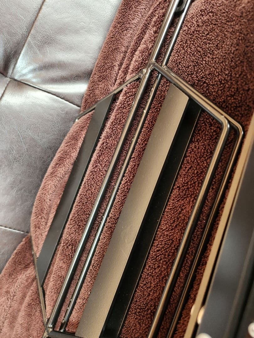 ネイチャートーンズ　ストーブガード　L 　ブラック