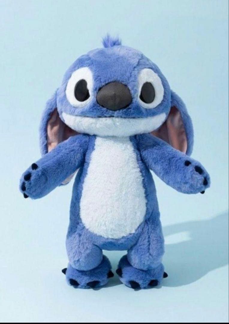 リロ&スティッチ ぬいぐるみ 等身大