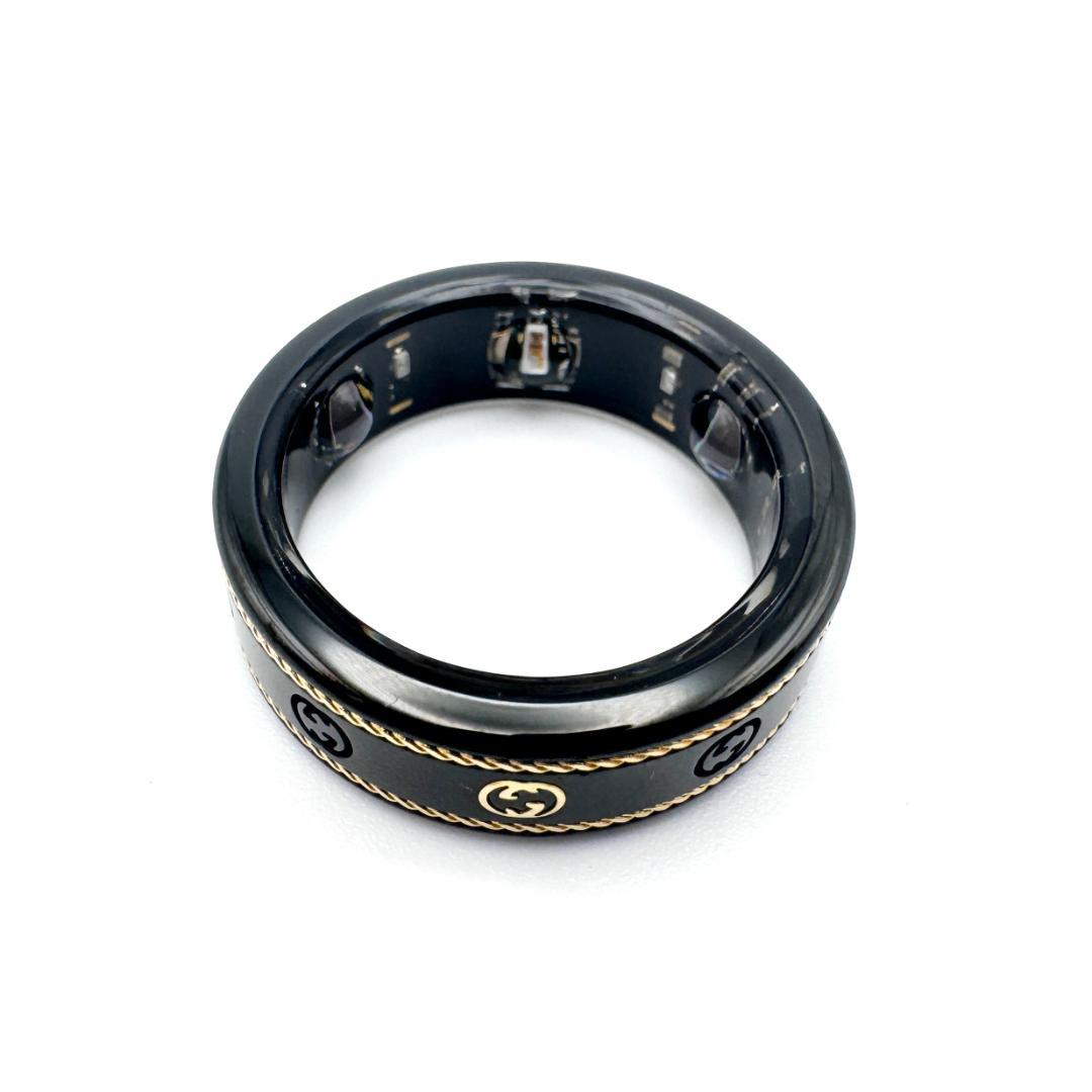 未使用品 Gucci×OURA スマートリング US10(16号)