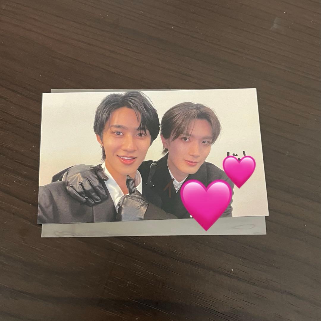 M!LK】山中柔太朗コメントサイントレカ - メルカリ