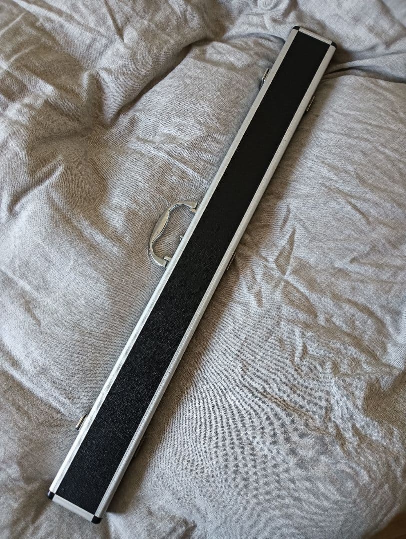 ビリヤード　美品 キュー　ケース付き