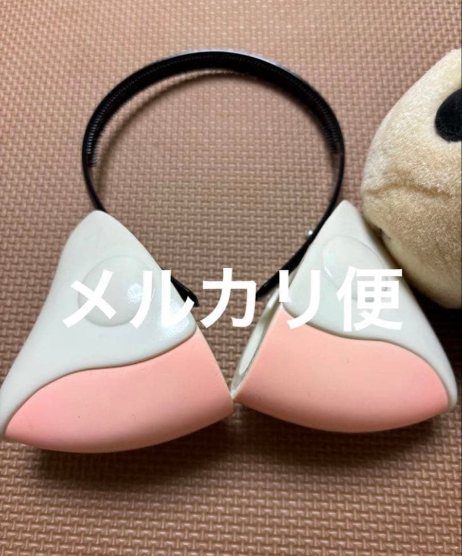 ちょびっツ 講談社製 ちぃの耳 アタシ ぬいぐるみ コスプレ - メルカリ
