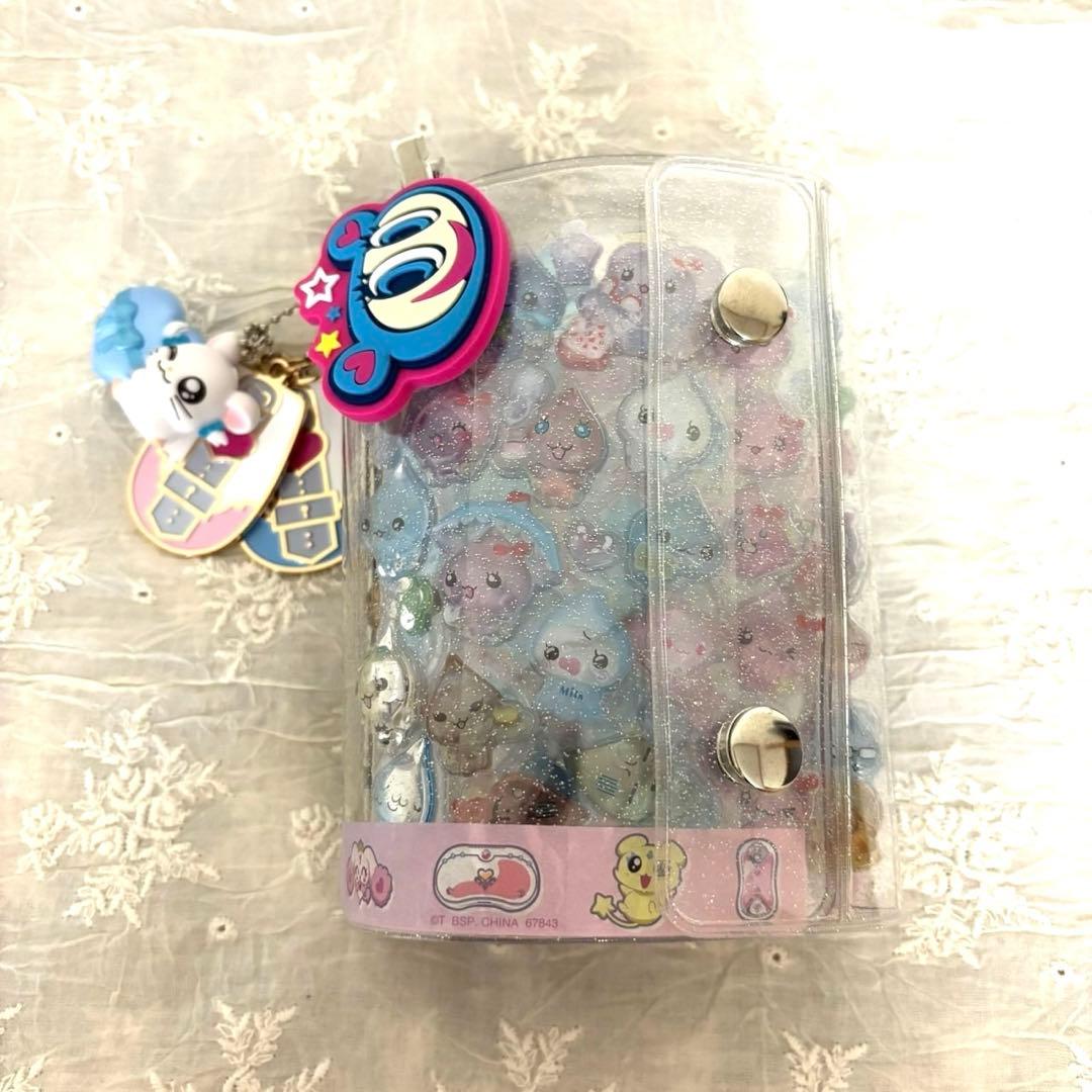 シール帳 完成品 しずくちゃん ボンボンドロップシール 全種