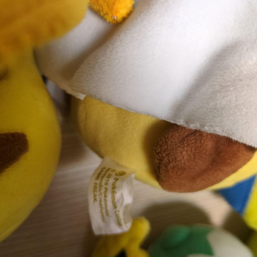ポケモン ぬいぐるみ19体まとめ売り＋関連品