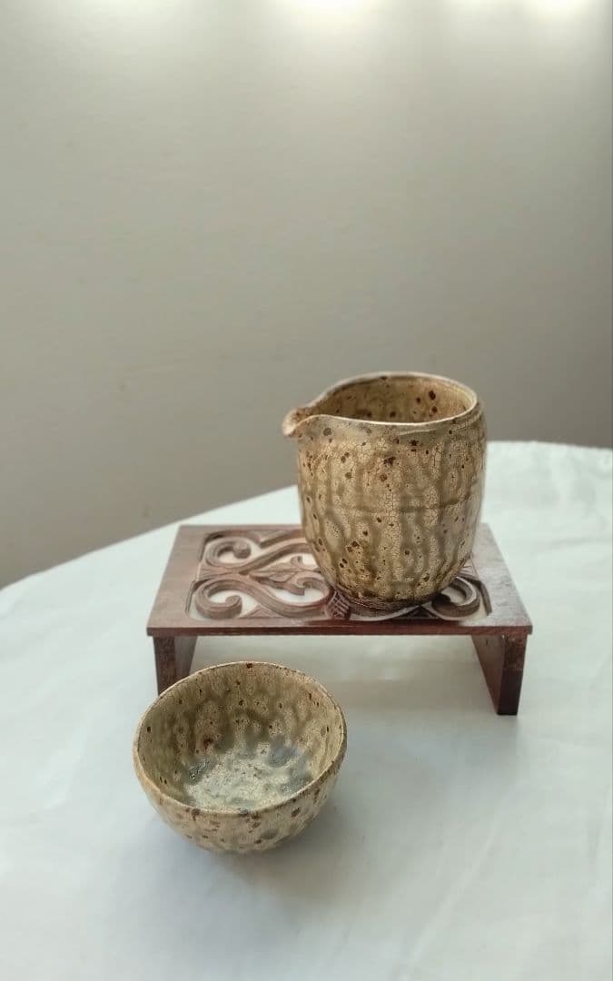 酒器 片口 作家物 中目黒SMLで購入 - メルカリ