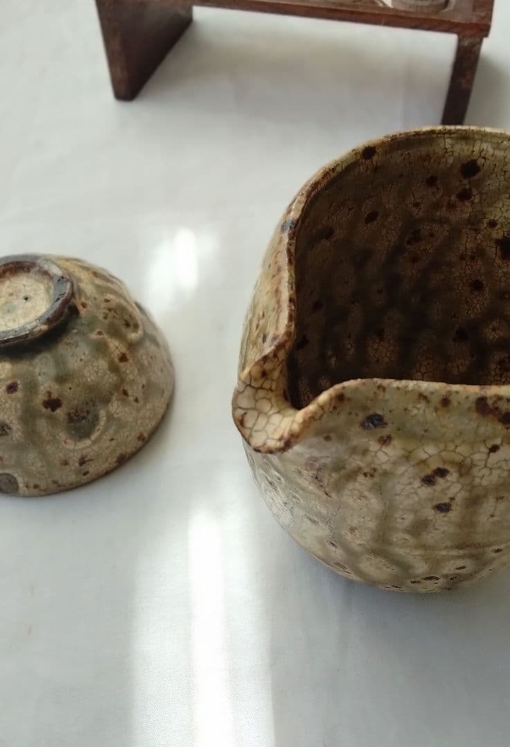 酒器 片口 作家物　中目黒SMLで購入