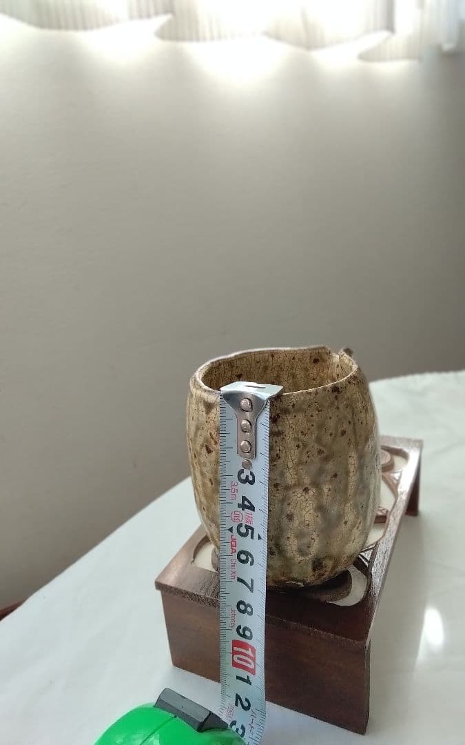 酒器 片口 作家物　中目黒SMLで購入