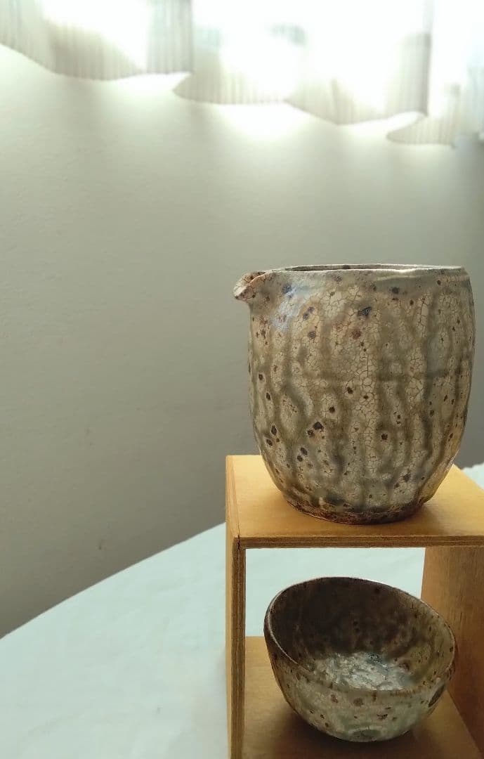 酒器 片口 作家物 中目黒SMLで購入 - メルカリ