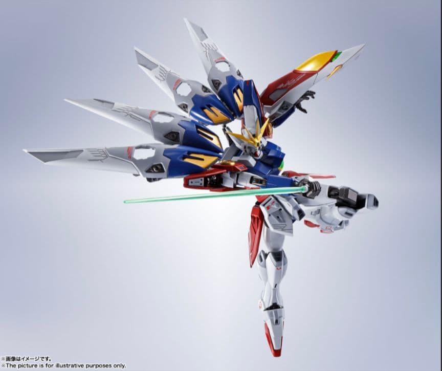 L ROBOT魂 ガンダムＷ ウイングゼロ ＆ エピオン ２体セット